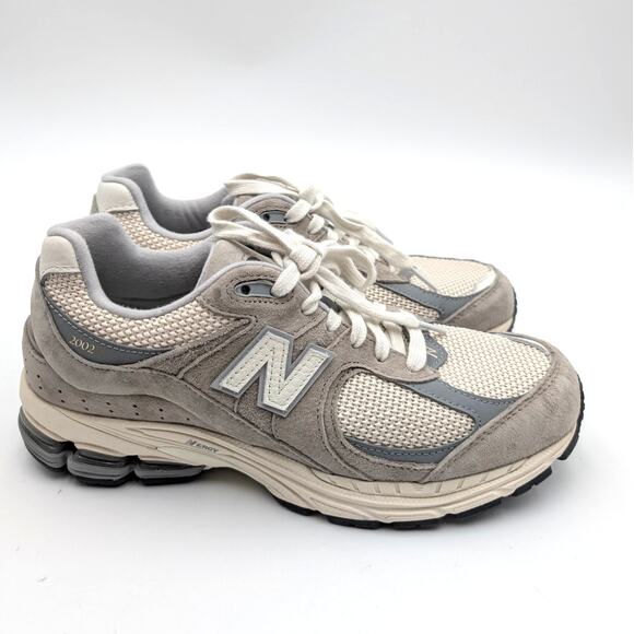 New Balance 2002R Lace Up Sneaker Shoes Unisex Gray Size USW9/M7.5 EU40.5 - Picture 3 of 13